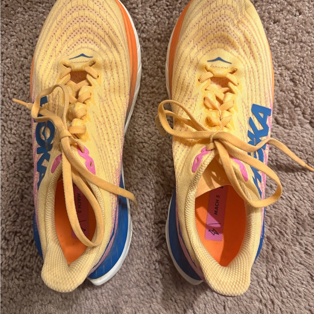 Hoka Mach 5 | Womens size 7.5